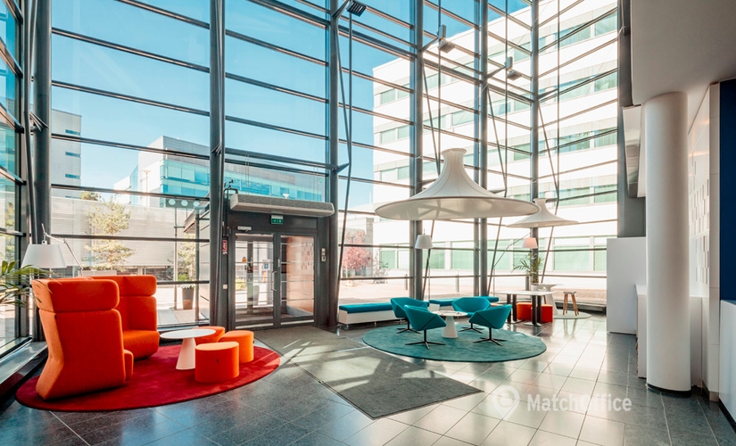 Office Linnoitustie 4 02600 Espoo