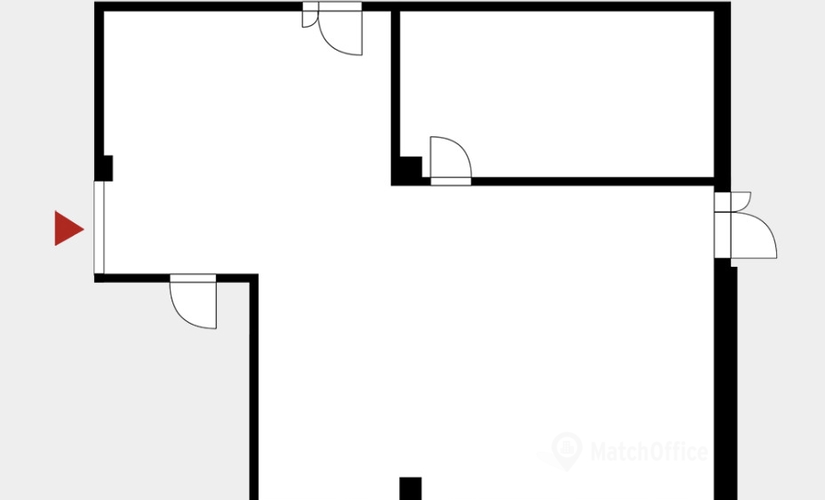 Vuokraa toimistotila - Oulu, Kiviharjunlenkki 1, (90220)  - 1 | MatchOffice