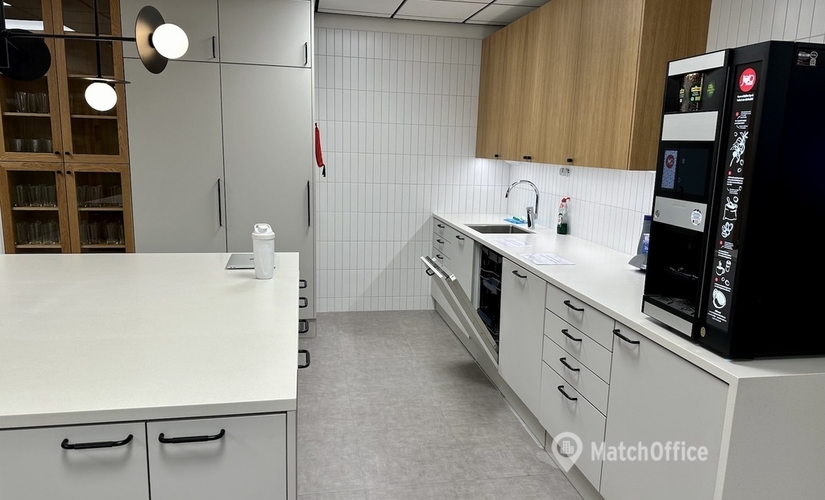 Vuokraa toimistotila - Helsinki, Työpajankatu 13, (00580)  - 4 | MatchOffice