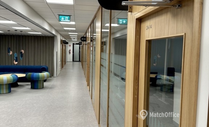 Vapaat toimistotilat - Helsinki, Työpajankatu 13, (00580)  - 2 | MatchOffice.fi