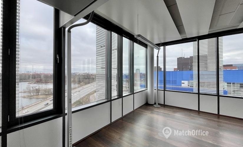 Vapaat toimistotila - Helsinki, Energiakuja 3, (00180)  - 3 | MatchOffice.fi