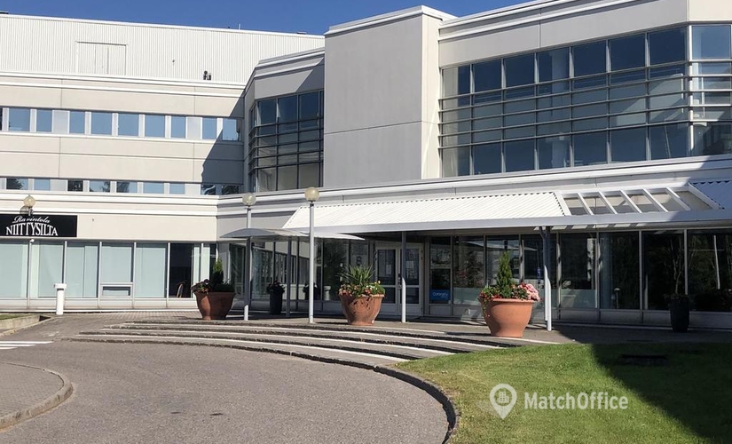 Vuokraa toimistotila - Espoo, Kappelikuja 6, (02200)  - 1 | MatchOffice.fi