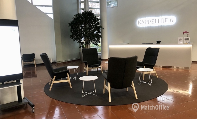 Vapaat toimisto - Espoo, Kappelikuja 6, (02200)  - 2 | MatchOffice