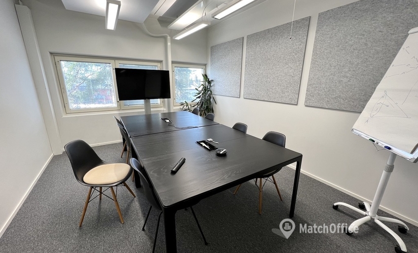 Vuokraa toimisto - Helsinki, Takomotie 8, (00380)  - 2 | MatchOffice