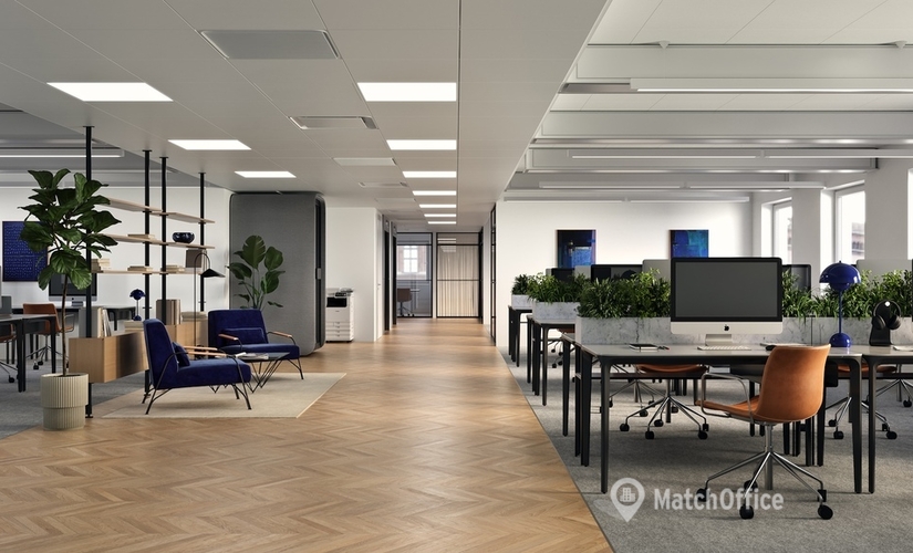 Vapaat toimisto - Helsinki, Kansakoulukuja 1, (00100) - 0 | MatchOffice