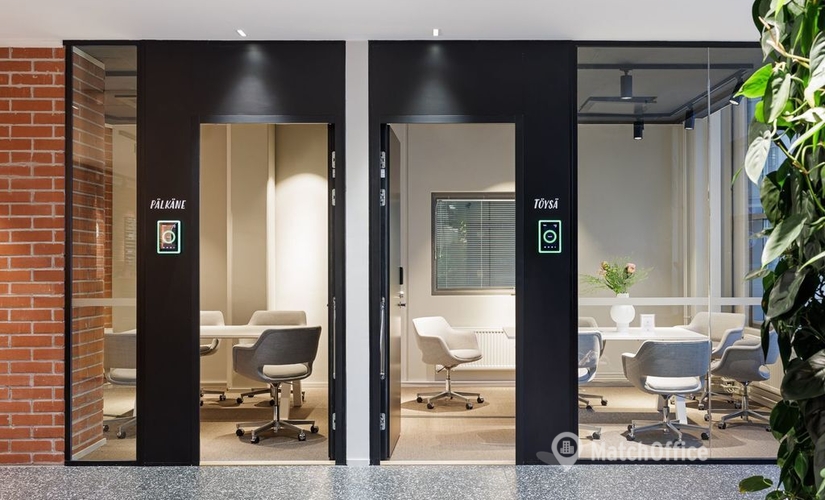 Vuokraa toimistotilat - Helsinki, Elimäenkatu 17-19, (00510) - 3 | MatchOffice