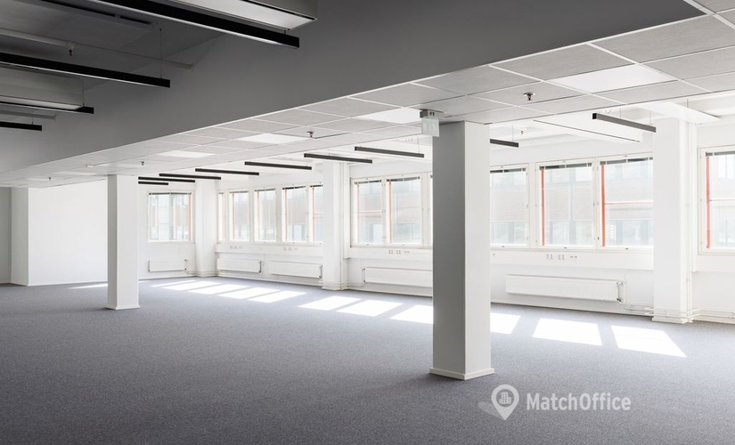 Vapaat toimistotila - Helsinki, Elimäenkatu 17-19, (00510) - 1 | MatchOffice.fi