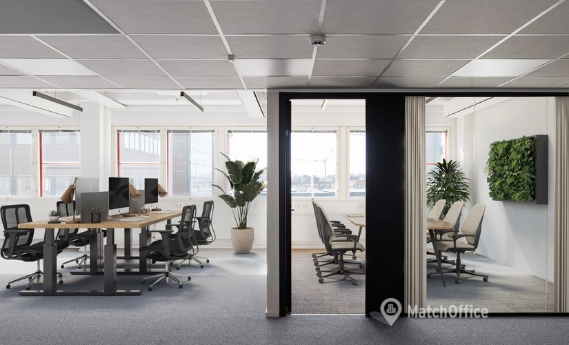 Vuokraa toimistotila - Helsinki, Elimäenkatu 17-19, (00510) - 0 | MatchOffice.fi