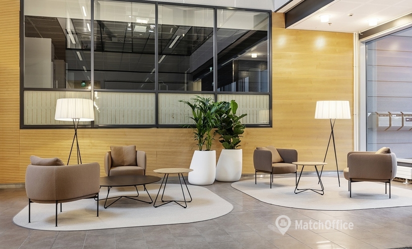 Vapaat toimistotilat - Helsinki, Televisiokatu 4, (00240) - 0 | MatchOffice.fi