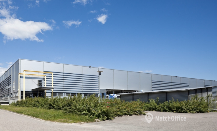 10494 m² Warehouse up for rent in Vantaa, Honkanummentie 13 (01380) - 0 | MatchOffice