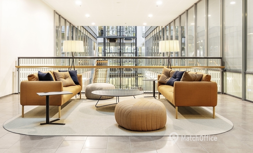 Vapaat toimistotila - Helsinki, Televisiokatu 4, (00240) - 1 | MatchOffice.fi