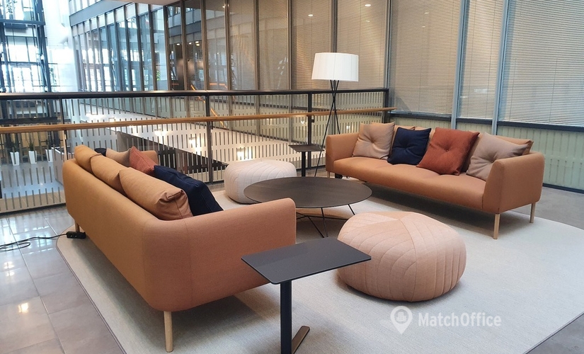 Vapaat toimistotila - Helsinki, Televisiokatu 4, (00240) - 2 | MatchOffice