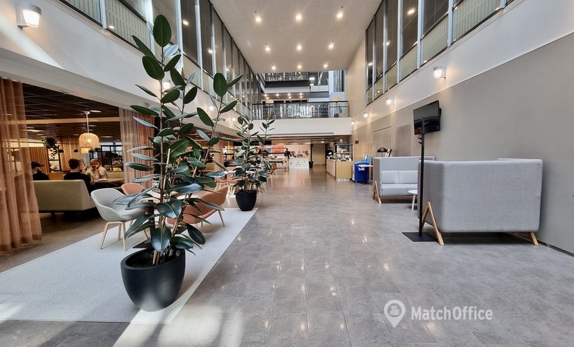 Vuokraa toimistotila - Helsinki, Televisiokatu 4, (00240) - 3 | MatchOffice.fi