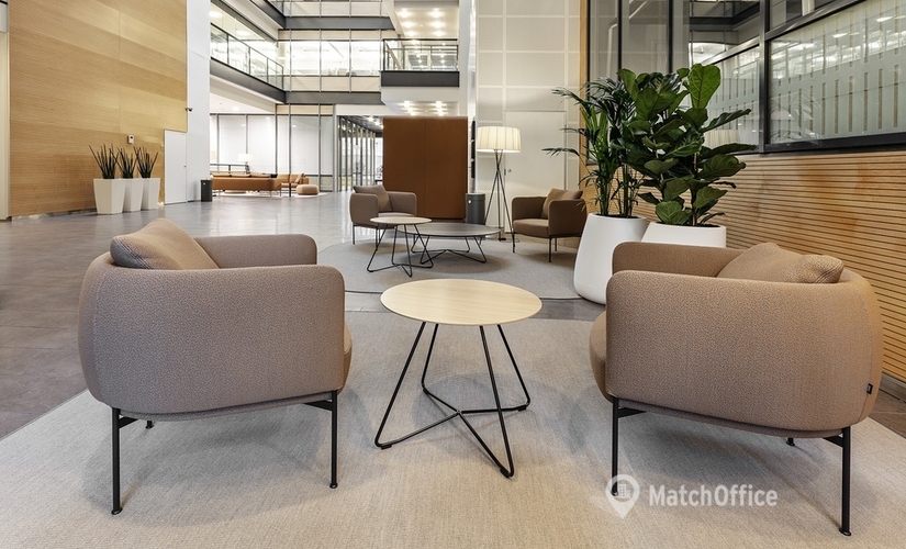 Vapaat toimistotila - Helsinki, Televisiokatu 4, (00240) - 4 | MatchOffice.fi