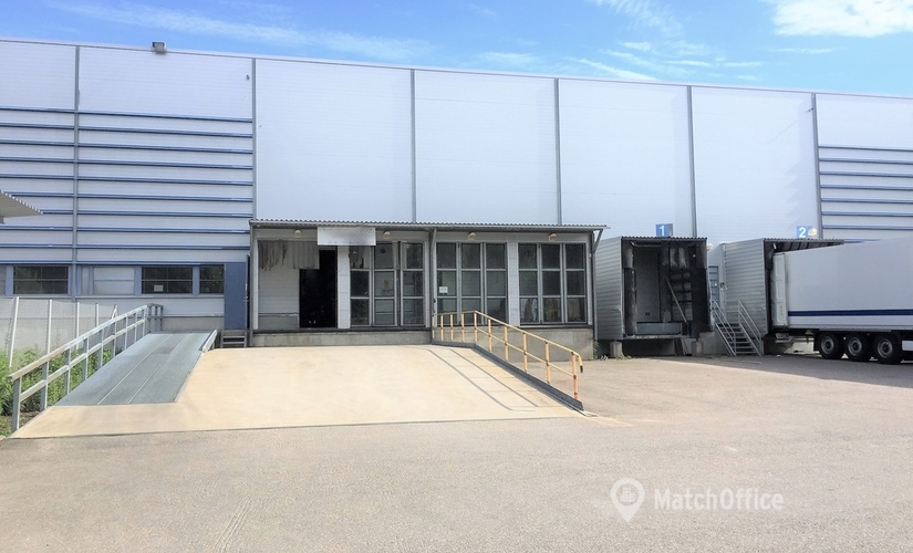 Vapaat varastotilat - Vantaa, Honkanummentie 13, (01380) - 2 | MatchOffice.fi