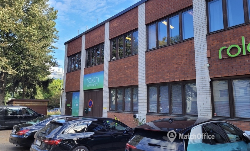 Vuokraa varastotilat - Helsinki, Vattuniemenkatu 19, (00210) - 0 | MatchOffice.fi