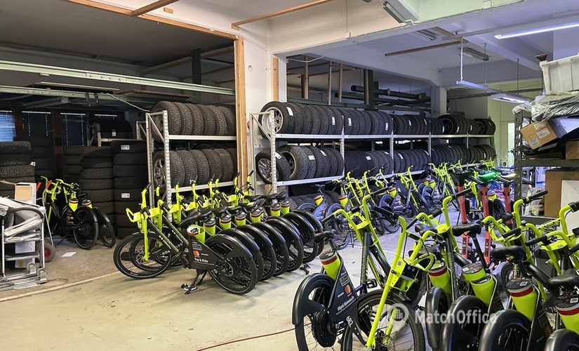 824 m² Warehouse for rent in Helsinki, Vattuniemenkatu 19 (00210) - 3 | MatchOffice