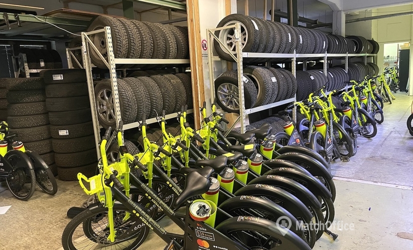 824 m² Warehouse storage for rent in Helsinki, Vattuniemenkatu 19 (00210) - 4 | MatchOffice
