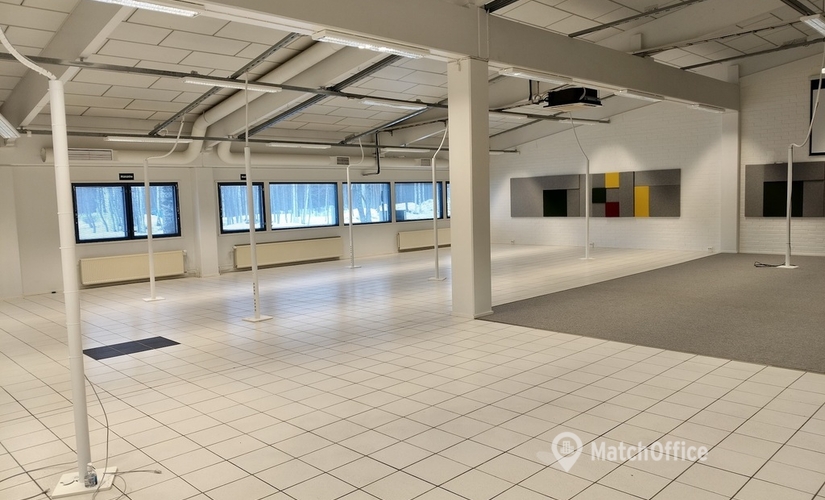 487 m² Shop for rent in Joensuu, Teollisuuskatu 13 (80100) - 0 | MatchOffice.com