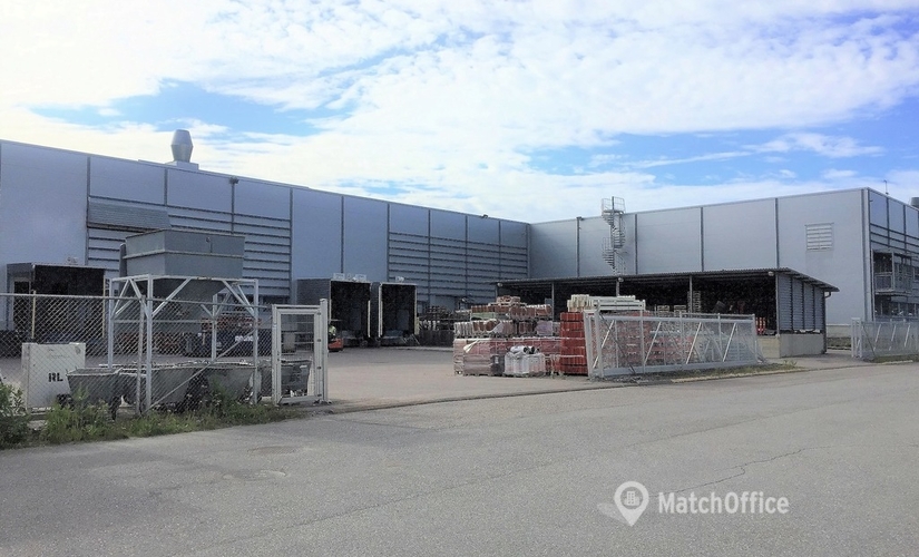 Vapaat varastotilat - Vantaa, Honkanummentie 13, (01380) - 1 | MatchOffice