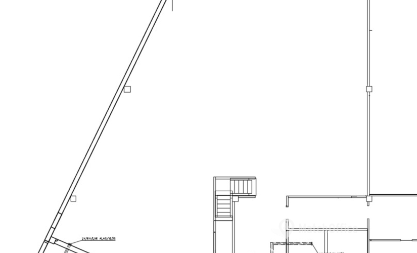 487 m² Store for rent in Joensuu, Teollisuuskatu 13 (80100) - 1 | MatchOffice