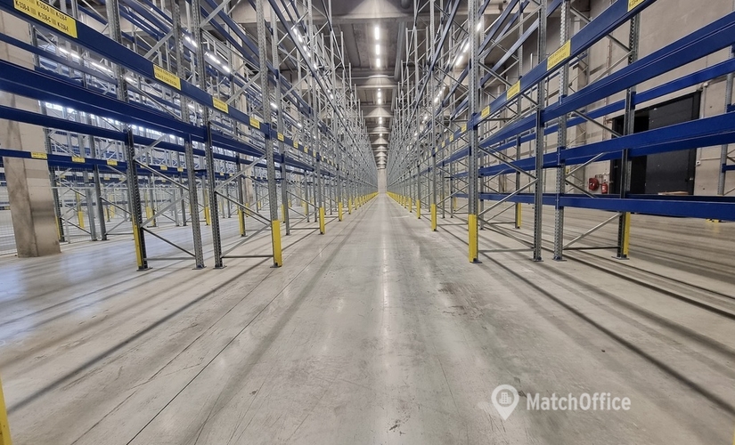 Vuokraa varastotila - Espoo, Alaniementie 2, (02970) - 1 | MatchOffice.fi