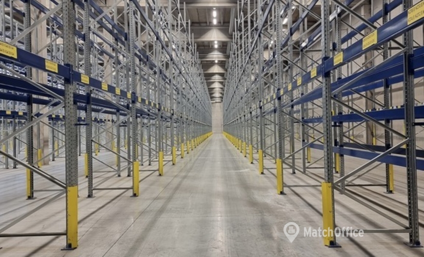 4812 m² Warehouse storage rental in Espoo, Alaniementie 2 (02970) - 0 | MatchOffice