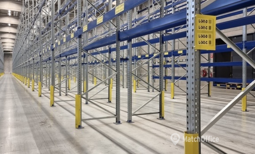 4812 m² Office warehouse up for rent in Espoo, Alaniementie 2 (02970) - 2 | MatchOffice.com