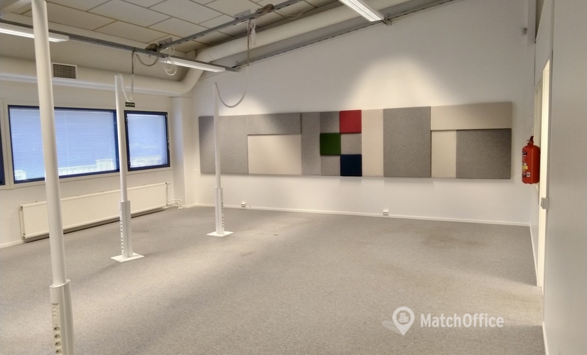293 m² Shop for rent in Joensuu, Teollisuuskatu 13 (80100) - 1 | MatchOffice.com