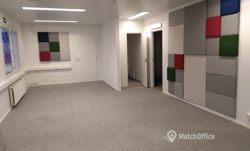 293 m² Store for rent in Joensuu, Teollisuuskatu 13 (80100) - 2 | MatchOffice.com
