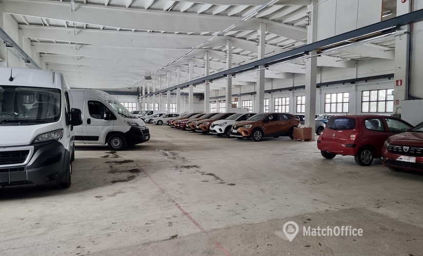 Vuokraa varastotila - Espoo, Alaniementie 2, (02970) - 1 | MatchOffice.fi