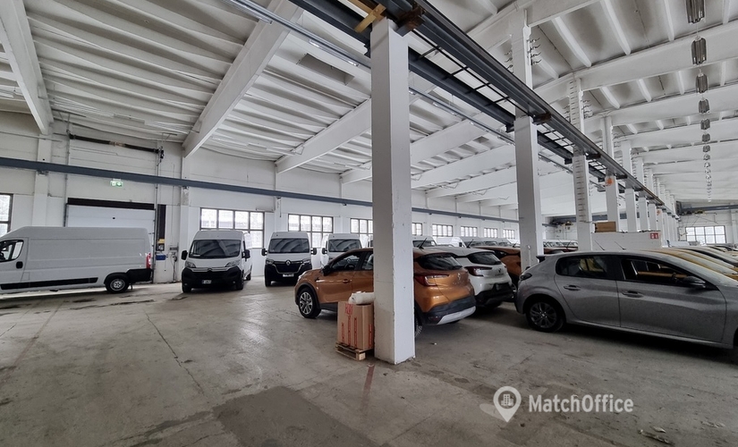 Vuokraa varastotila - Espoo, Alaniementie 2, (02970) - 2 | MatchOffice