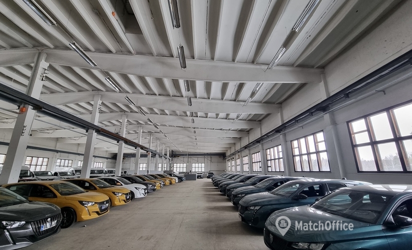 Vuokraa varastotila - Espoo, Alaniementie 2, (02970) - 0 | MatchOffice