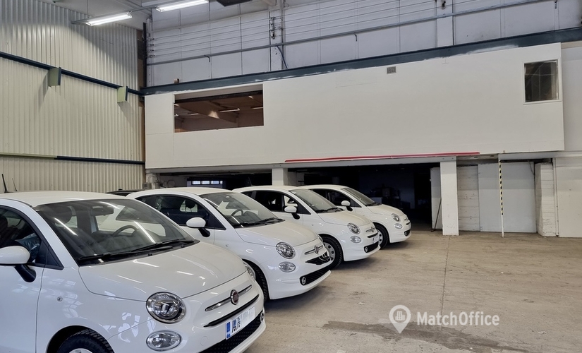 Vuokraa tuotantotila - Espoo, Alaniementie 2, (02970) - 4 | MatchOffice.fi