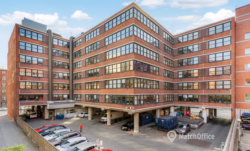 Vapaat toimisto - Helsinki, Kuortaneenkatu 1, (00510) - 1 | MatchOffice