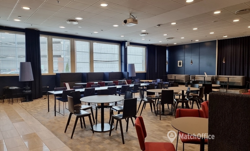 Vapaat varastotilat - Espoo, Linnoitustie 6, (02600) - 3 | MatchOffice.fi