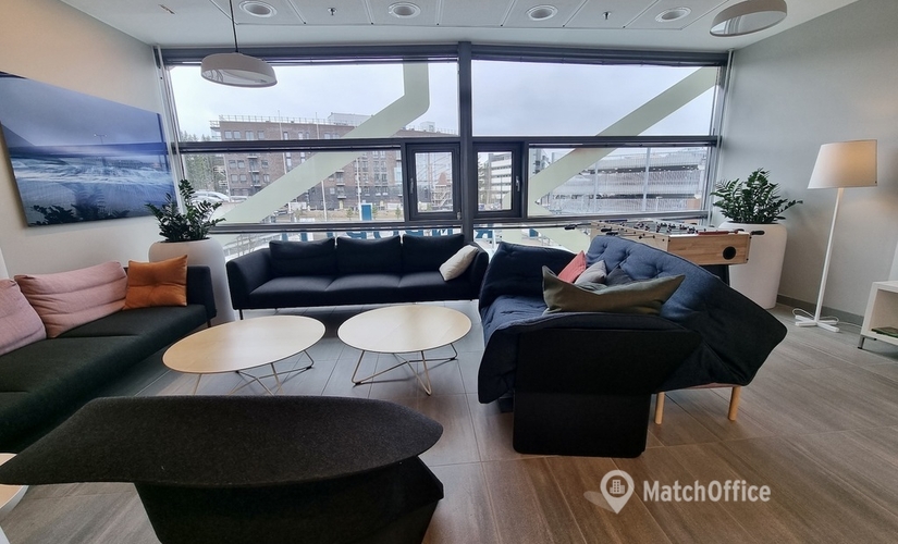 1500 m² Warehouse space rental in Espoo, Linnoitustie 6 (02600) - 3 | MatchOffice.com