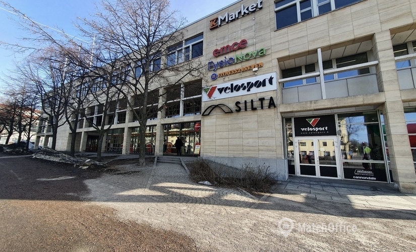 Vapaat toimistotila - Helsinki, Mäkelänkatu 87, (00610) - 1 | MatchOffice