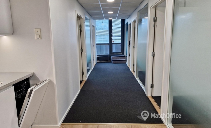 Vuokraa toimistotilat - Espoo, Lars Sonckin kaari 16, (02600) - 0 | MatchOffice