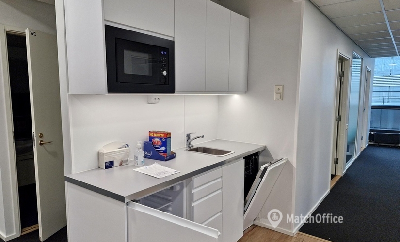 Vuokraa toimisto - Espoo, Lars Sonckin kaari 16, (02600) - 3 | MatchOffice.fi