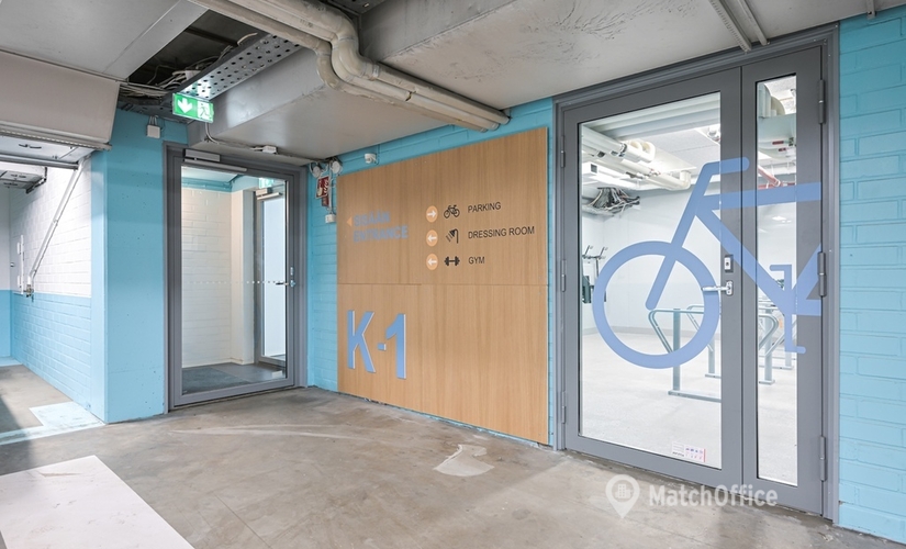 Vuokraa toimistotilat - Helsinki, Pasilanraitio 5, (00240) - 4 | MatchOffice