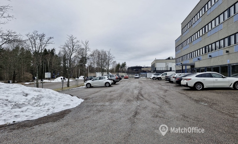 Office Sinimäentie 14 02630 Espoo