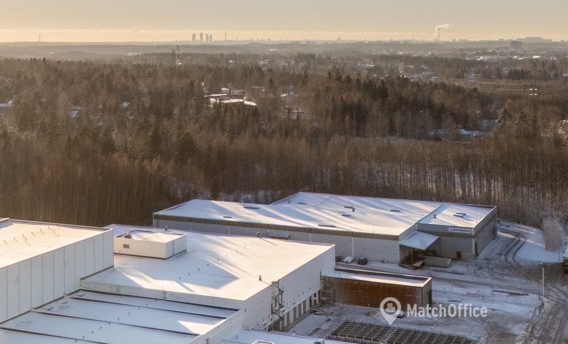 5655 m² Workshop space for rent in Vantaa, Kanervikkotie 6 (01380) - 1 | MatchOffice