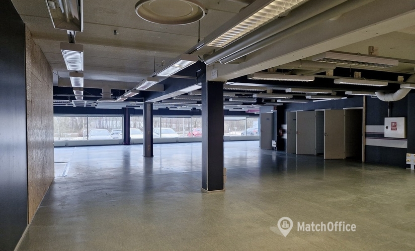 Vuokraa liiketila - Espoo, Sinimäentie 14, (02630) - 1 | MatchOffice.fi