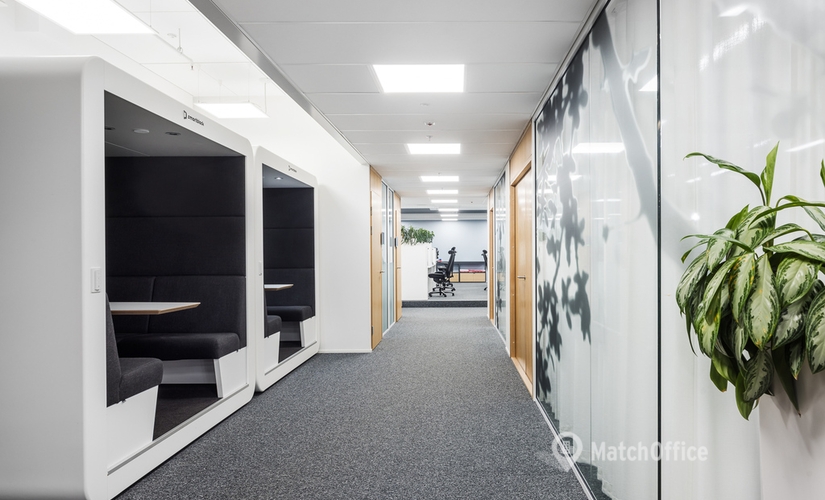 Vuokraa toimisto - Helsinki, Ilmalantori 1, (00240) - 2 | MatchOffice.fi