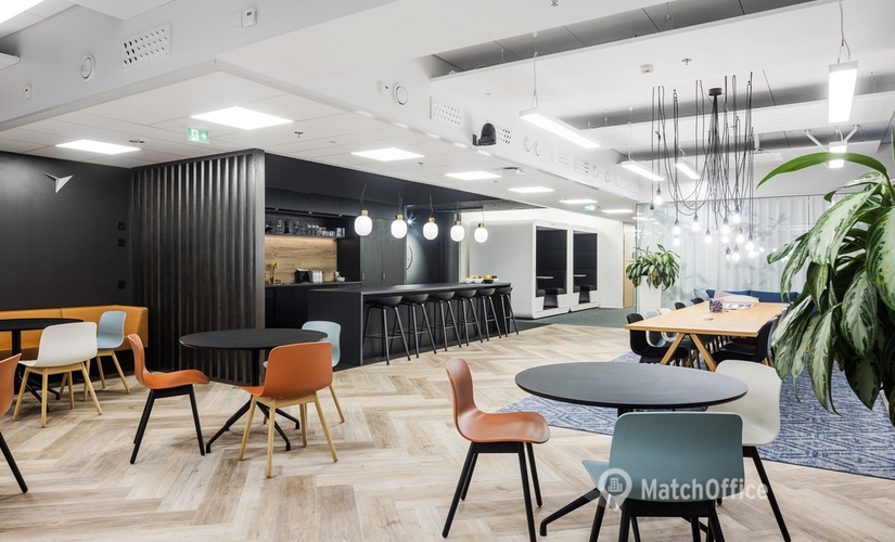 Vapaat toimistotila - Helsinki, Ilmalantori 1, (00240) - 0 | MatchOffice