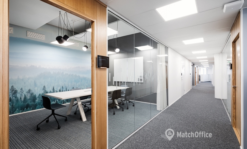 Vuokraa toimisto - Helsinki, Ilmalantori 1, (00240) - 1 | MatchOffice.fi