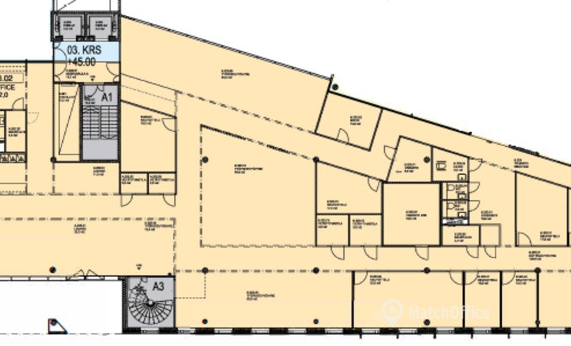 Vuokraa toimistotilat - Helsinki, Ilmalantori 1, (00240) - 4 | MatchOffice