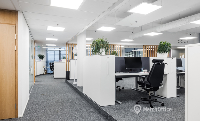 Vuokraa toimistotila - Helsinki, Ilmalantori 1, (00240) - 3 | MatchOffice.fi