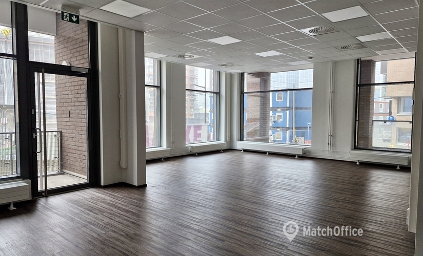 108 m² Commercial shop for rent in Helsinki, Höyrykatu 5 (00520) - 0 | MatchOffice